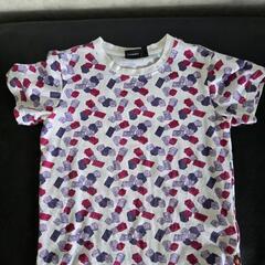 値下げ　ガールズTシャツ3枚サイズ130の画像
