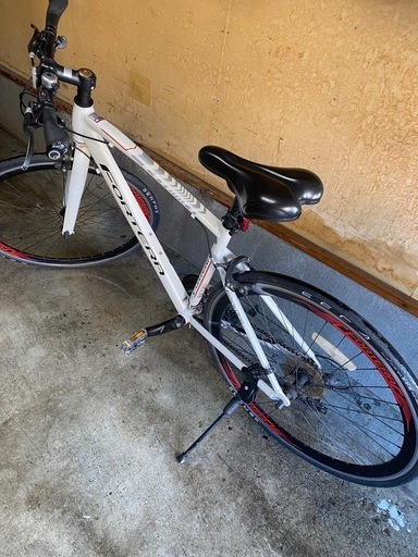 札幌周辺引取り限定：FORTERA CIELO クロスバイク