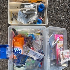 釣具セットの画像