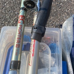 釣具セットの画像