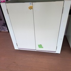 キャスター付き収納BOX の画像