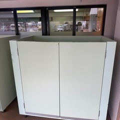 キャスター付き収納BOX の画像