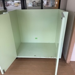 キャスター付き収納BOX の画像