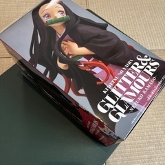 禰豆子 フィギュアの画像