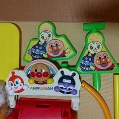 アンパンマン　ジャングルジムの画像