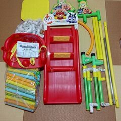 アンパンマン　ジャングルジム