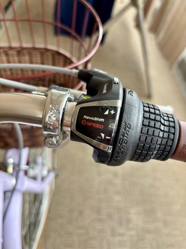 自転車　子供用　22インチ