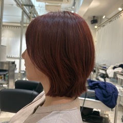 本日18:30スタート✂︎無料カット＆カラーモデル募集！