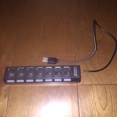 USB　７ポート