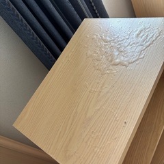 棚板移動可能　　本棚の画像