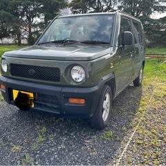 ダイハツ　ネイキッド　車検たっぷり