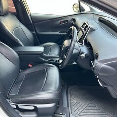 トヨタ　プリウス　ナビ地デジ　Bカメラ　モデリスタフルエアロ　車高調　社外19インチAW　レザーシートカバー　ETCの画像