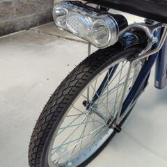 電動アシスト自転車の画像