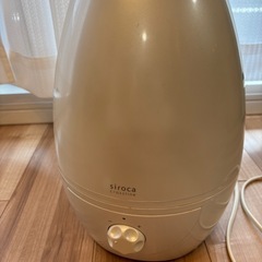 siroca 加湿器