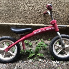 キックバイク・バランスバイクの画像