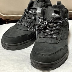 お取引中　未使用　vans TWEAK WP スニーカー の画像