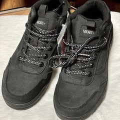お取引中　未使用　vans TWEAK WP スニーカー の画像