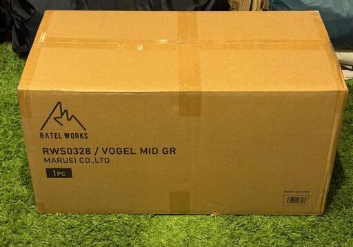 VOGEL MID（ヴォーゲルミッド） 新品・未開封 RATEL WORKS (gori