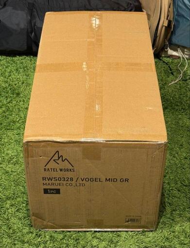 VOGEL MID（ヴォーゲルミッド） 新品・未開封 RATEL WORKS (gori