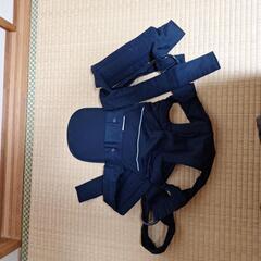 抱っこ紐の画像