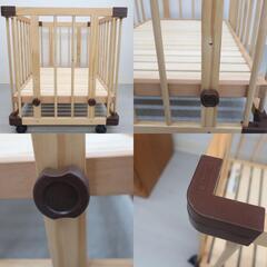 farska (ファルスカ) 家具 ベビーベッド 【コンプオフ金沢野々市店】の画像