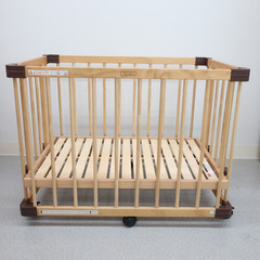 farska (ファルスカ) 家具 ベビーベッド 【コンプオフ金沢野々市店】の画像