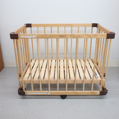 farska (ファルスカ) 家具 ベビーベッド 【コンプオフ金沢野々市店】の画像