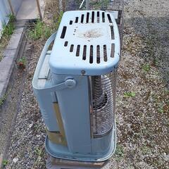 ストーブ型鉄屑ですの画像