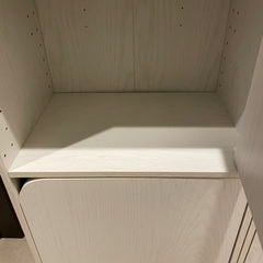 3段ボックスの画像