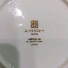 0705-006 GIVENCHYケーキ皿5枚組の画像