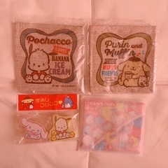 ポチャッコセットの画像