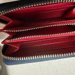 新品未使用財布の画像