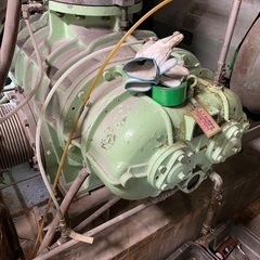 プラント系機械メンテのお仕事です。の画像