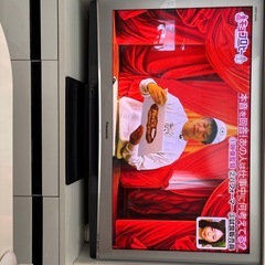 Panasonic50インチプラズマテレビ