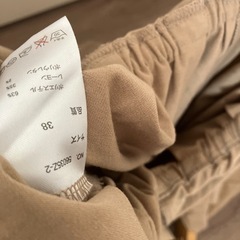 オールインワン　パンツ　サイズMの画像
