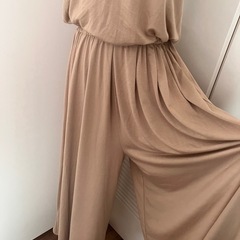 オールインワン　パンツ　サイズMの画像