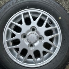 145/80r13 VRX2 ダイハツ純正の画像