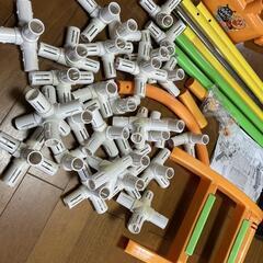 アンパンマン　ブランコパークDX  滑り台付きの画像