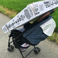 ベビーカーの画像