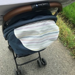 ベビーカーの画像