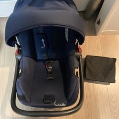 チャイルドシート　バンボの画像