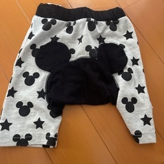子供用ズボンの画像