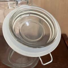 ガラスジャー・ホーロー密閉容器の画像