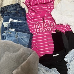 レディース洋服12点の画像
