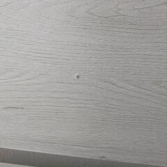ニトリ　ウォールシェルフ（突っ張りラック）の画像