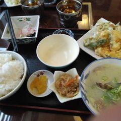 ランチ巡りできる人