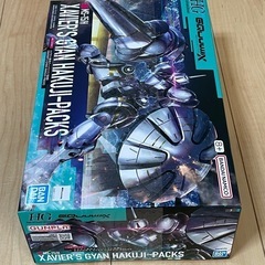 ガンダムクアスク　ジークアスク　HGエグザベ専用ギャン（ハクジ装備）の画像