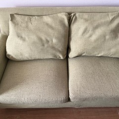 ソファの画像
