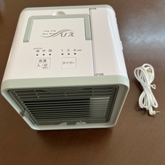 小型冷風線　ここひえ R2 の画像