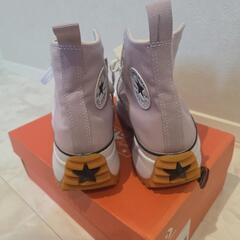 CONVERSEランスターハイク　ピンク♡